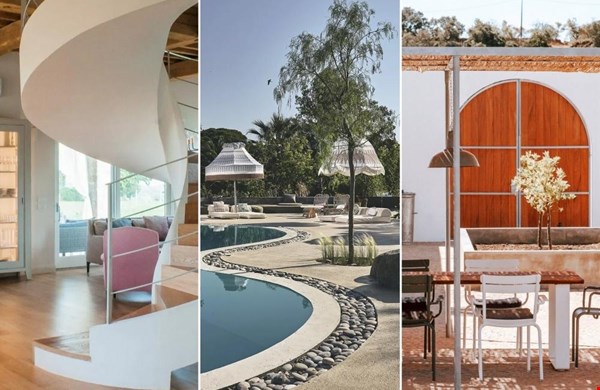 5x favoriete reislocaties van Spots and Spaces 5x favoriete reislocaties van Spots and Spaces